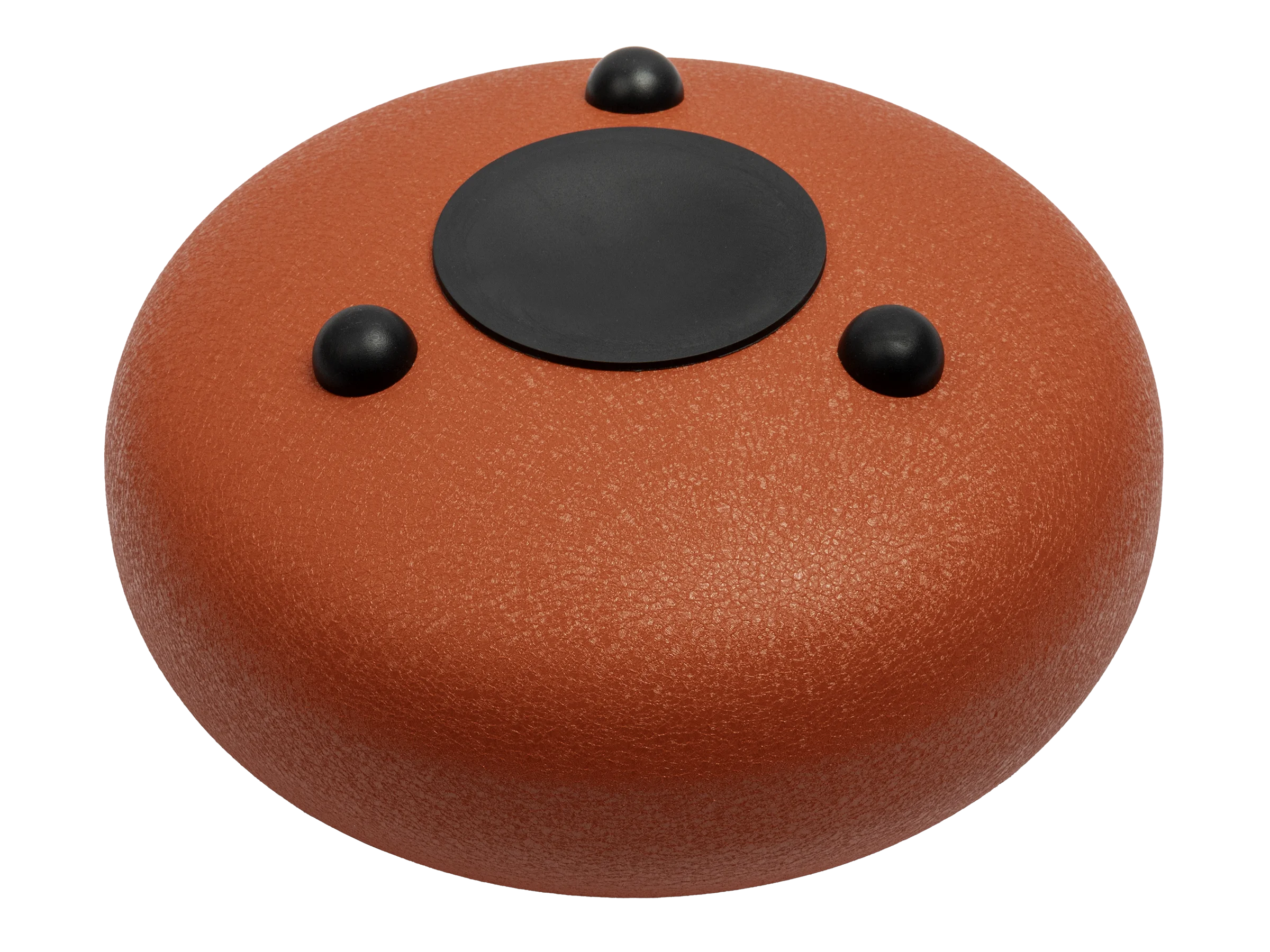 Mano Percussion MPC40RD 10 Tongue Drum Red - Image 4