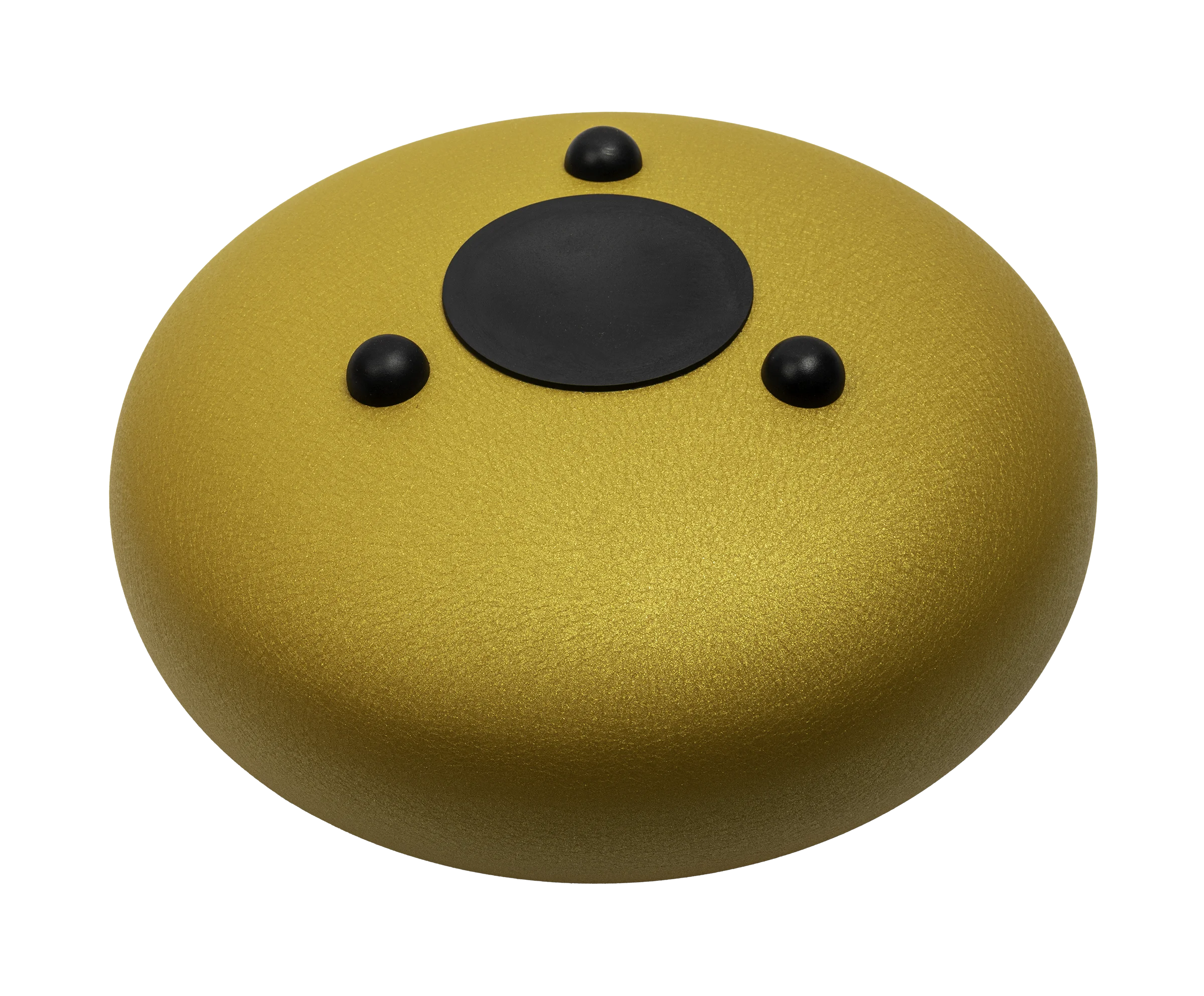 Mano Percussion MPC42GD 12 Tongue Drum Gold - Image 4