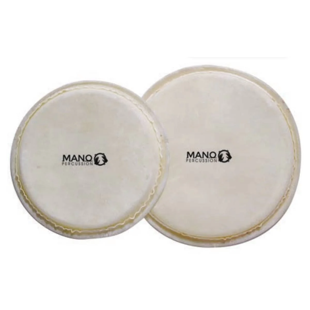 Mano Percussion TDH217 6-1/2 & 8- 1/16in Bongo Heads to fit MP1769 - Image 2