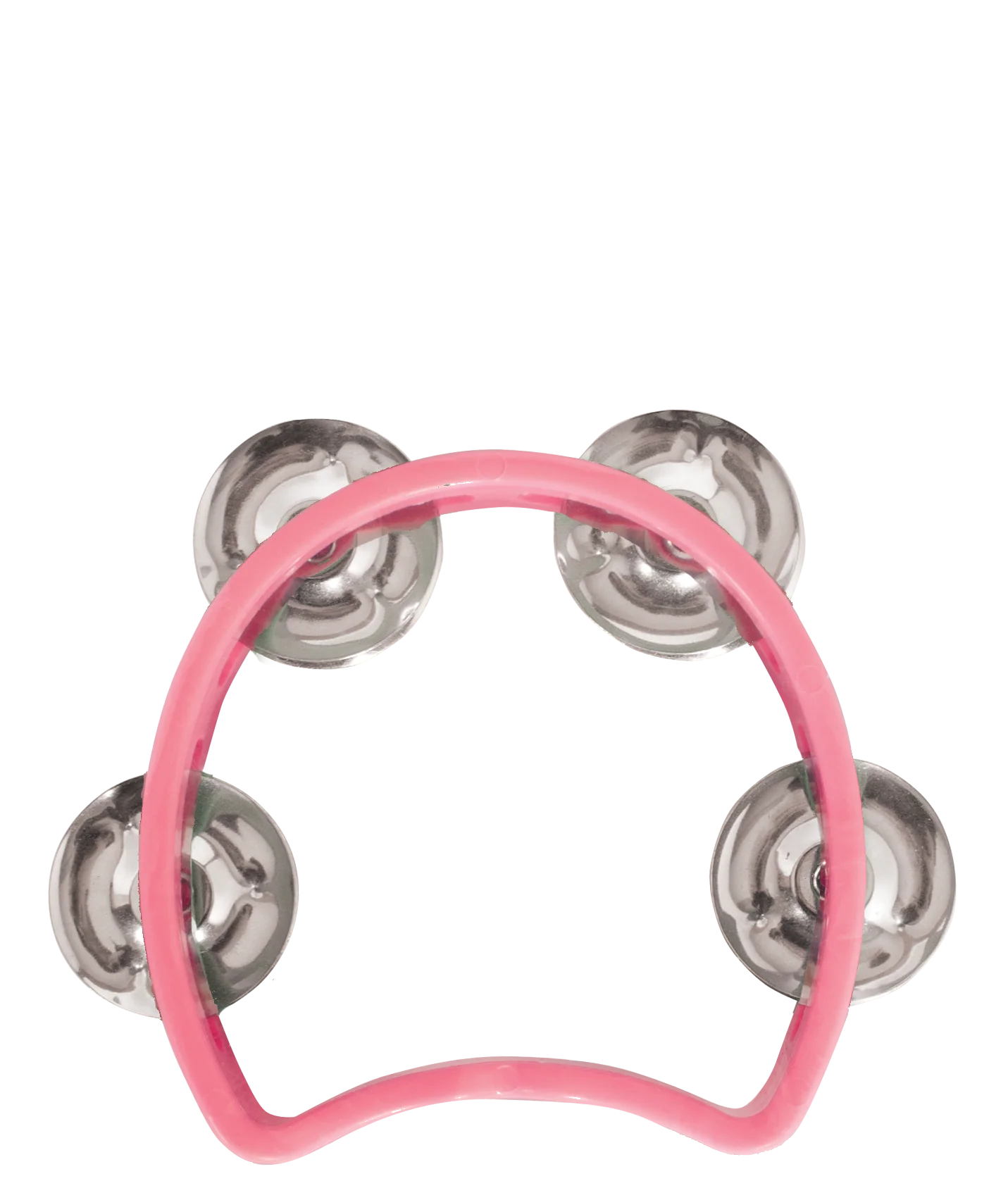 Mano Percussion TMP26P 3¬Ωinch Junior Tambourine - Pink