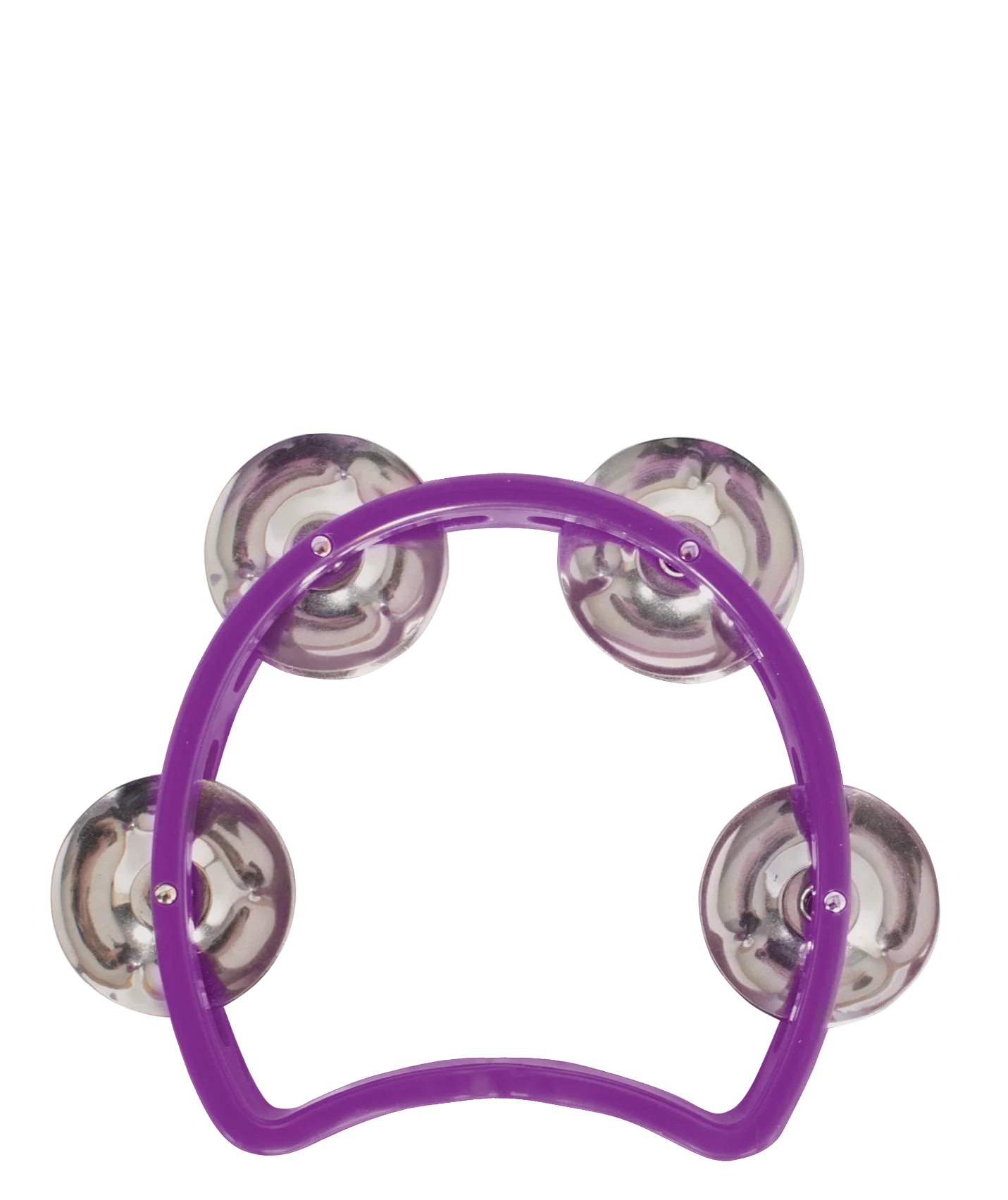 Mano Percussion TMP26PL 3¬Ω Junior Tambourine - Purple