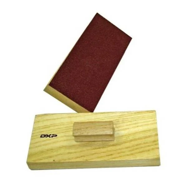 Mano Percussion UE451 Wooden Sand Blocks in Natural - Image 2