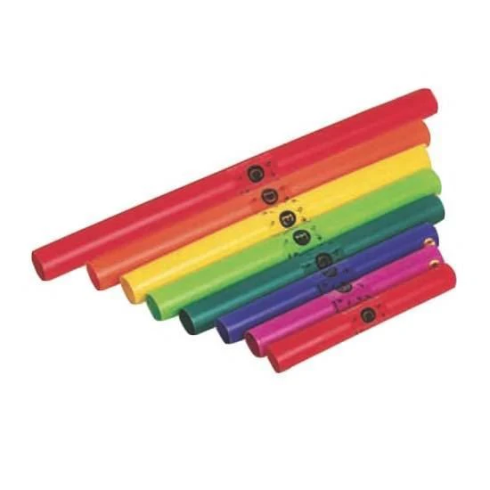 Mano Percussion UE819 Tuned Colour Music Tubes - Image 2