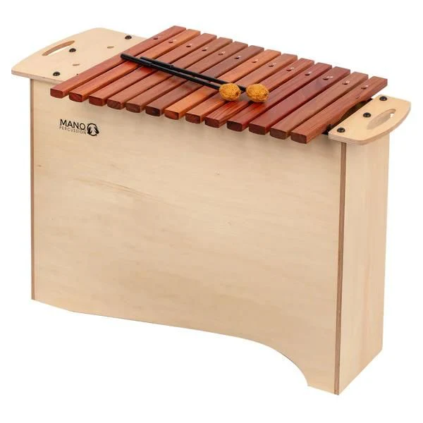 Mano Percussion UE827 Bass Diatonic Xylophone - Image 3