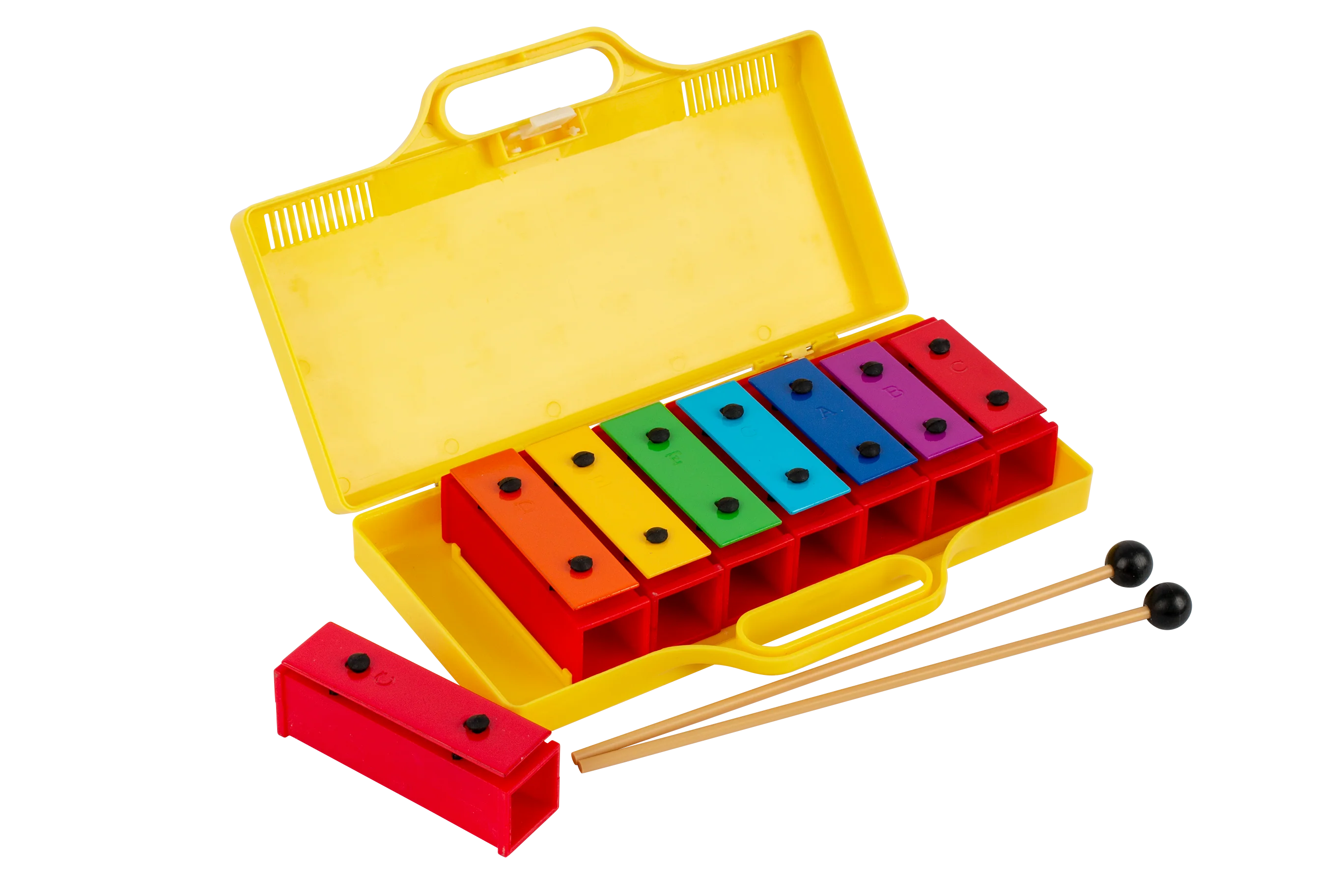 Mano Percussion UE856S 8 Small Chime Bar Set