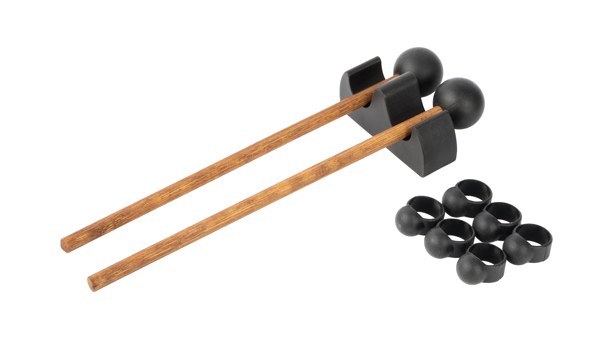 Mano Percussion UE857L 8 Large Chime Bar Set - Image 2