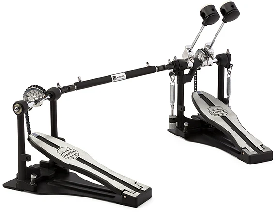 Mapex 400 Series Double Bass Drum Pedal - Image 2