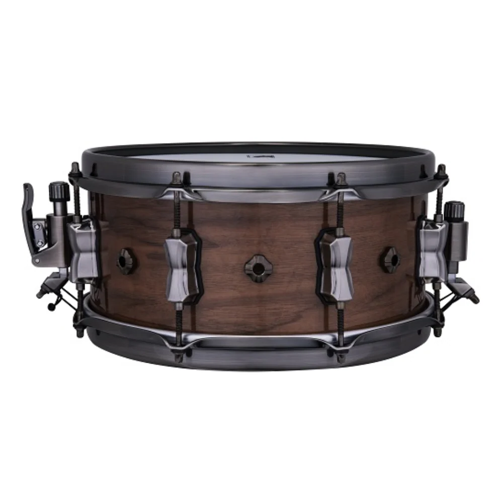 Mapex Black Panther Goblin Snare Drum 12x5 Walnut - Image 6