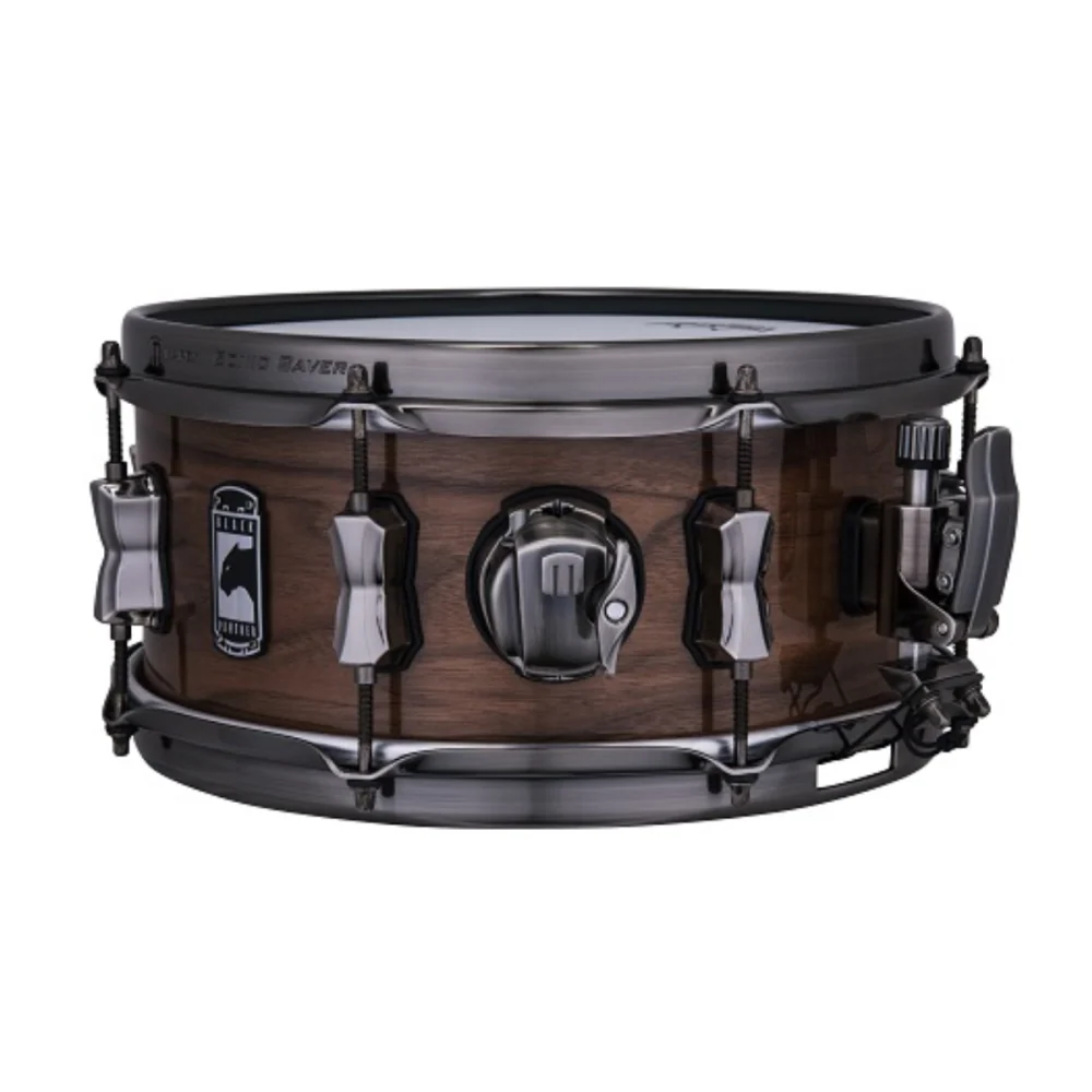 Mapex Black Panther Goblin Snare Drum 12x5 Walnut - Image 7
