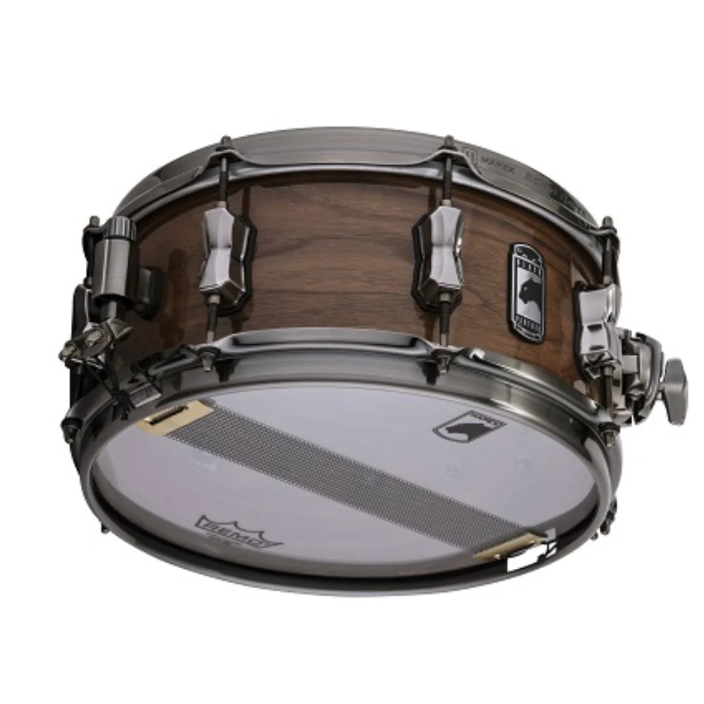 Mapex Black Panther Goblin Snare Drum 12x5 Walnut - Image 9
