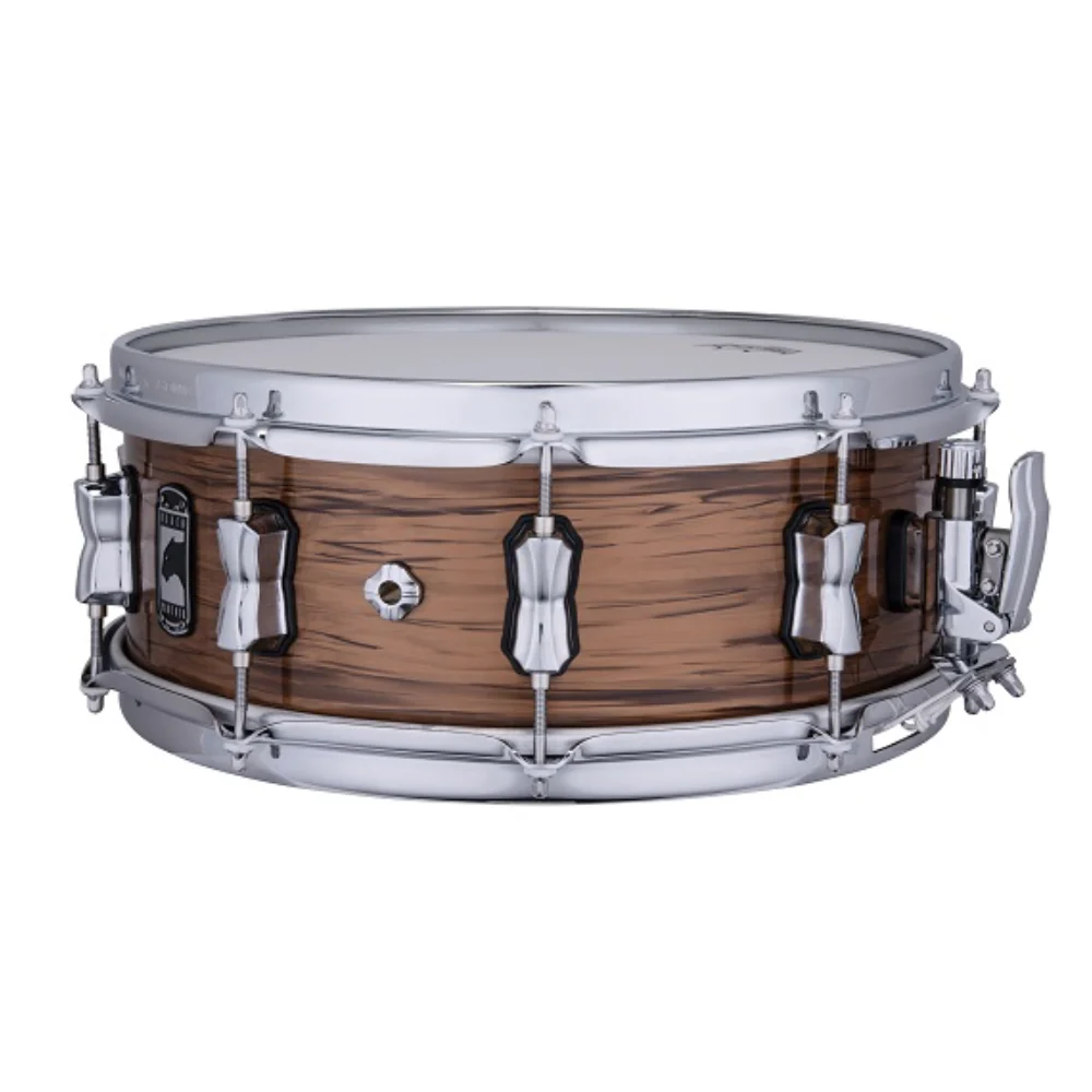 Mapex Black Panther Scorpion Snare Drum 14 x 5 Mahogany - Image 3