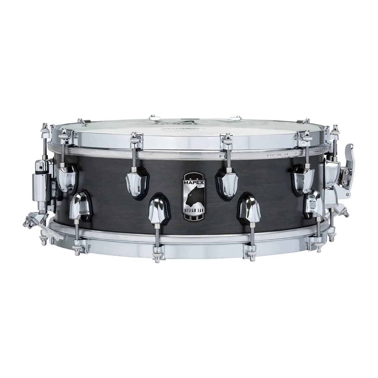 Mapex BPML4500CFB Black Panther Equinox 14 x 5in North American Maple Snare Drum