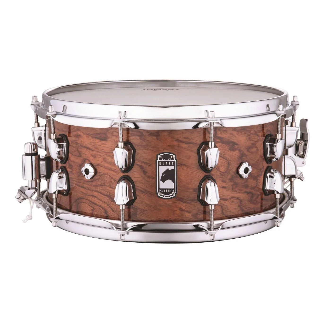 Mapex BPNBW4650CXN Black Panther Shadow 14 x 6.5in Snare Drum