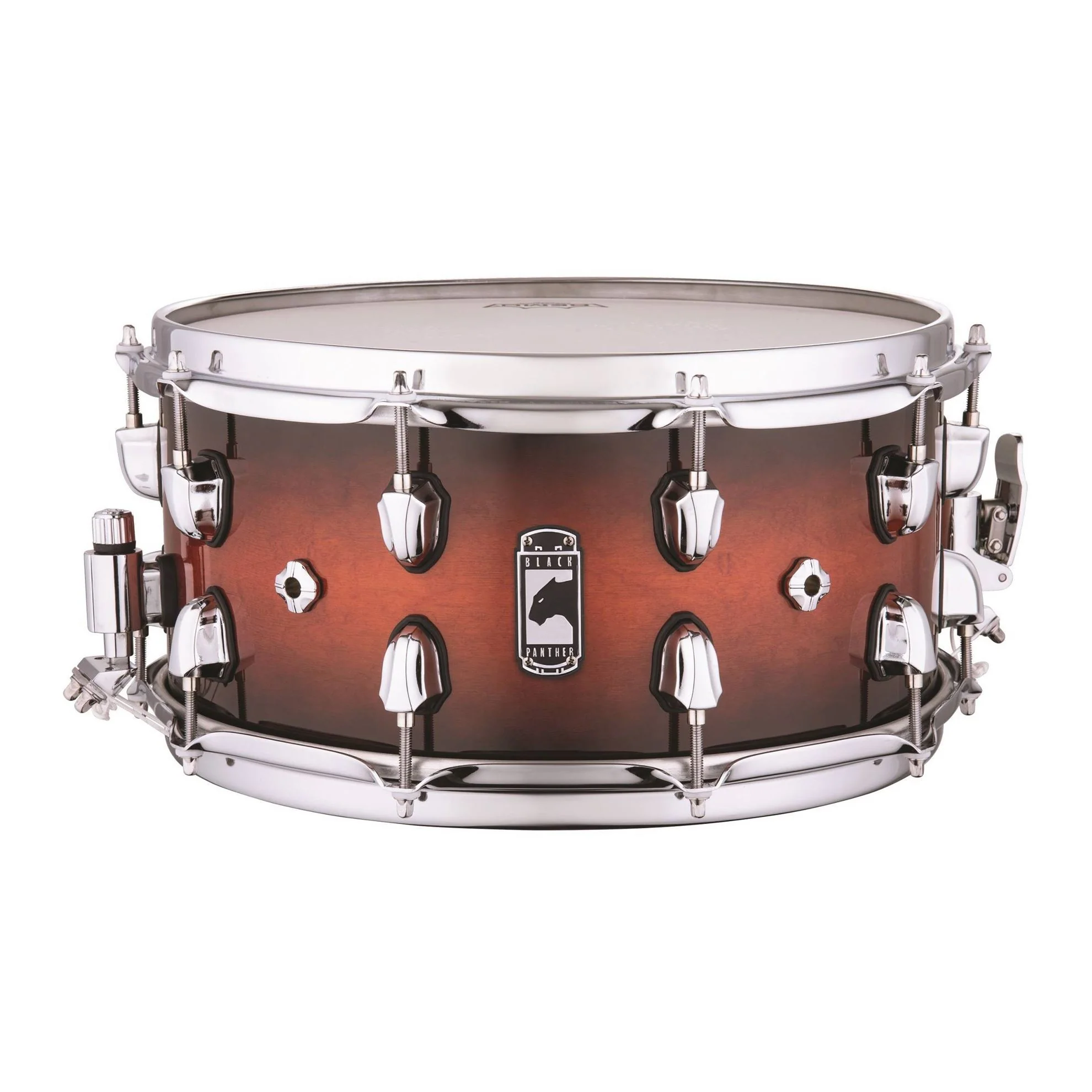 Mapex BPNML4700CVD Black Panther Solidus 14 x 7in Snare Drum - Image 2