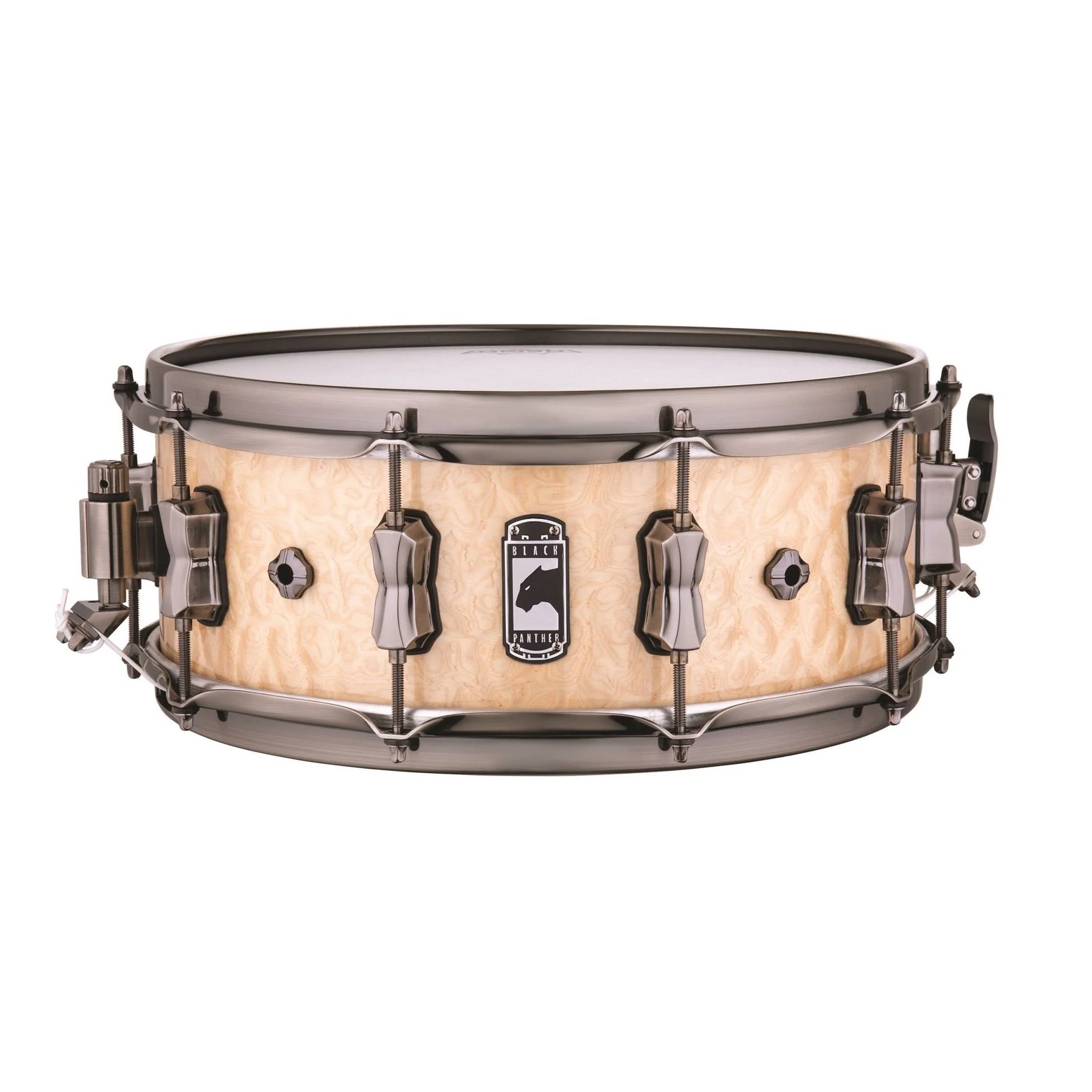 Mapex BPNMW4550LXN Black Panther Pesagus 14 x 5.5in Snare Drum - Image 2