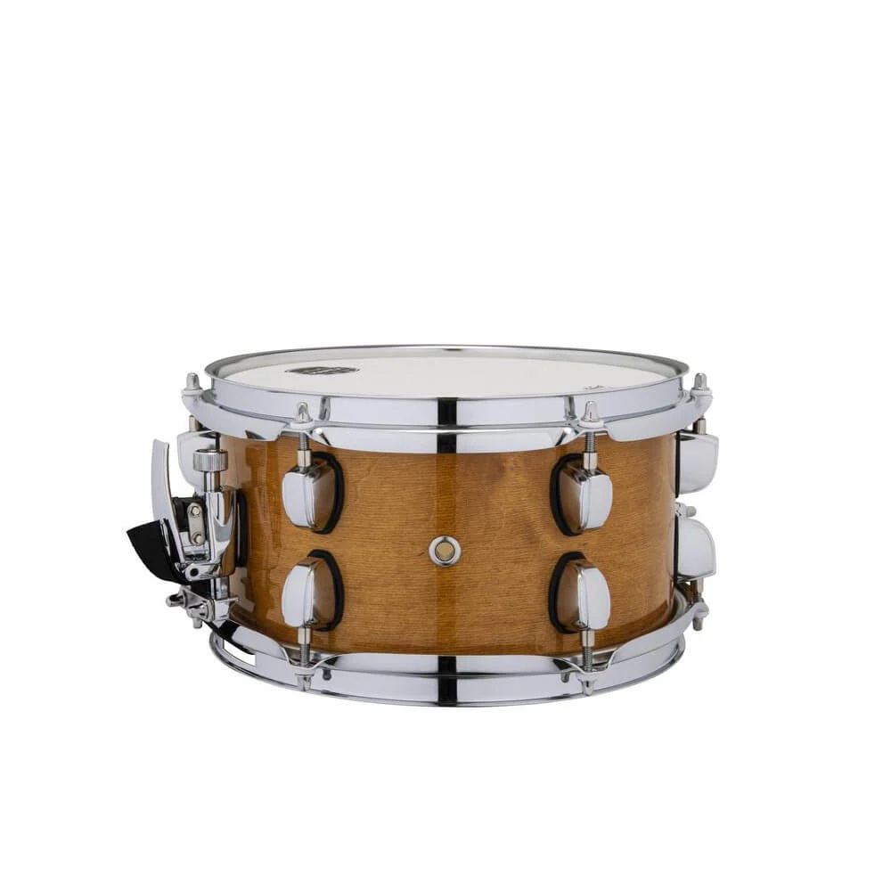 Mapex MPX 10x5.5 Maple/Poplar Hybrid Side Snare Drum - Gloss Natural - Image 4