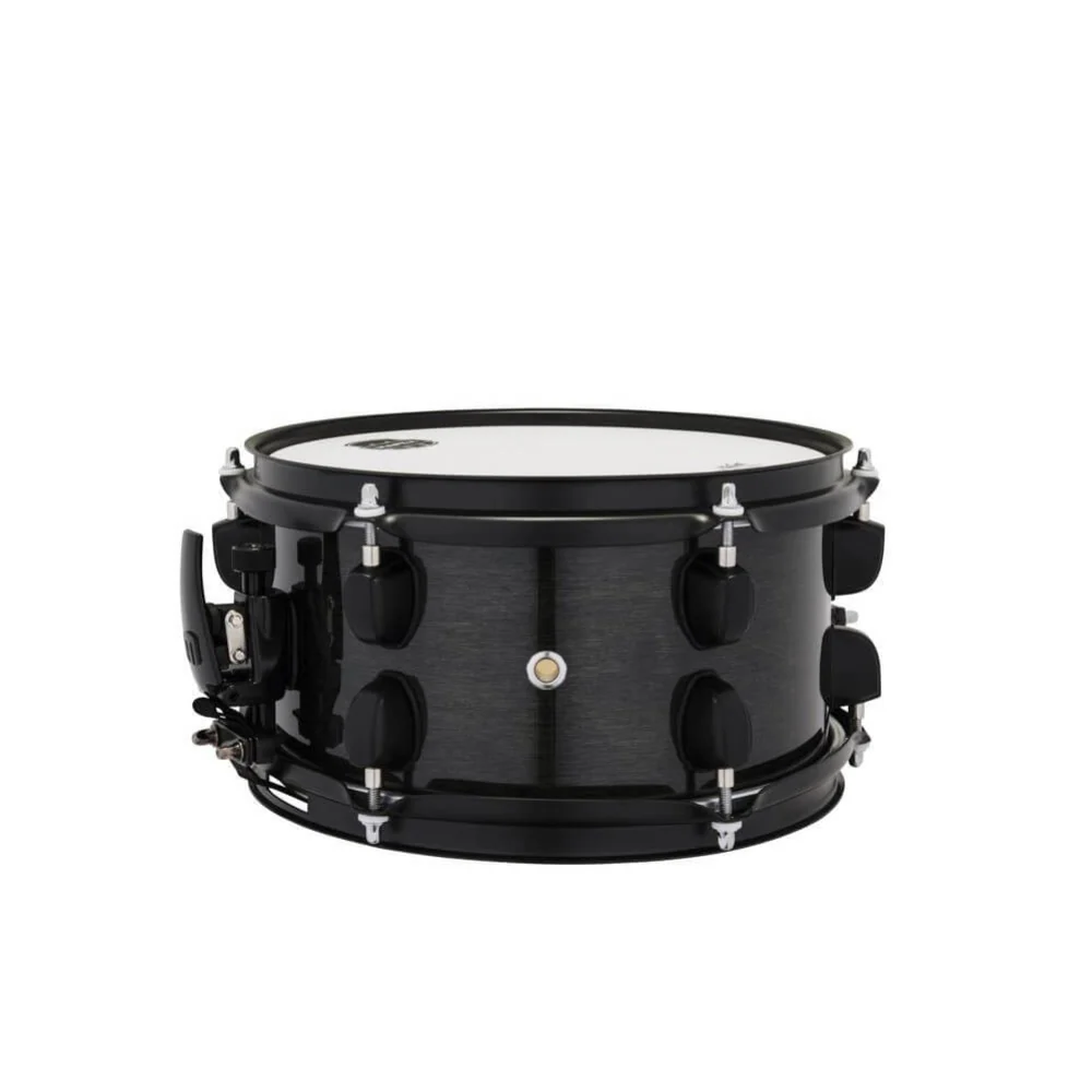 Mapex MPX 10x5.5 Maple/Poplar Hybrid Side Snare Drum - Transparent Midnight Black - Image 2