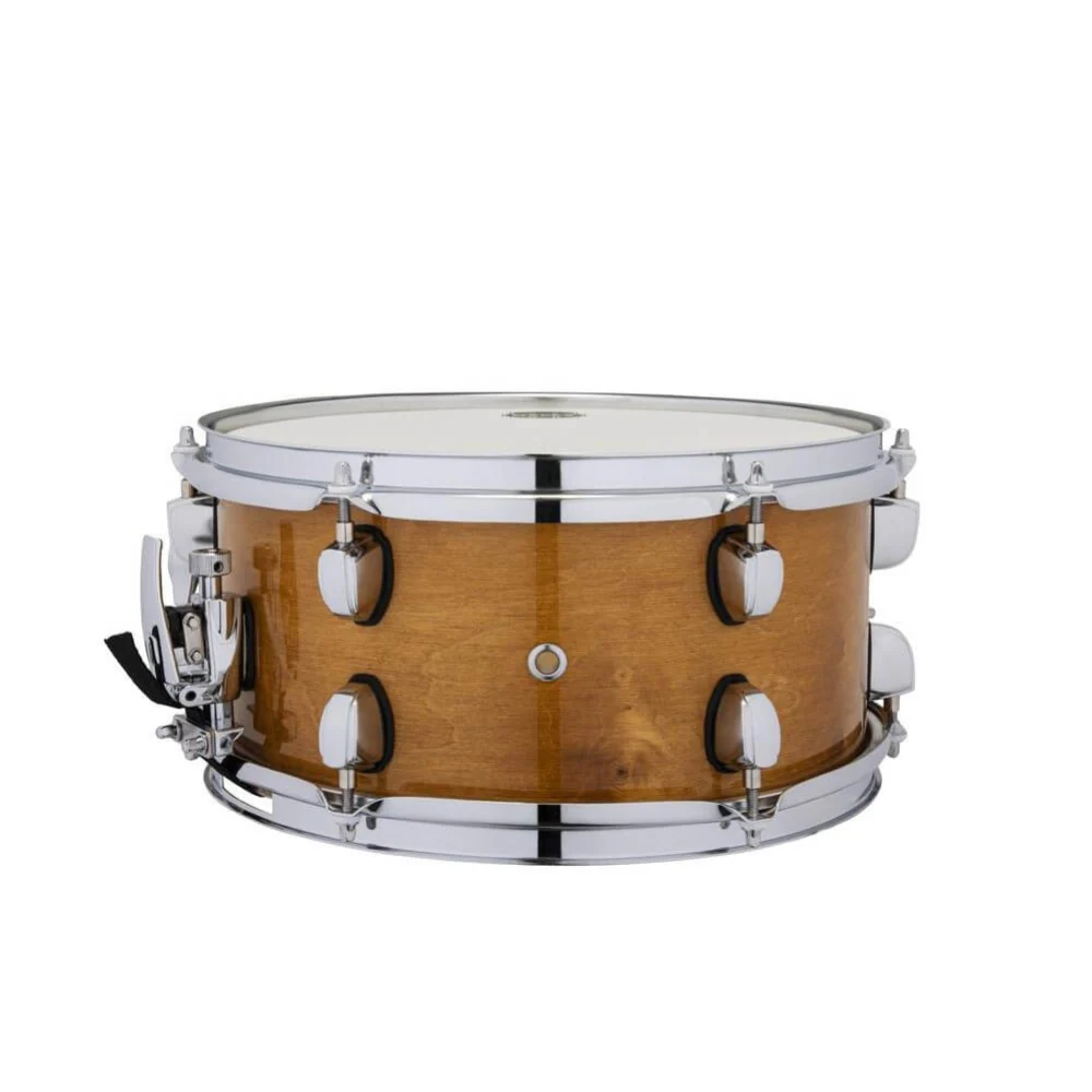 Mapex MPX 12x6 Maple/Poplar Hybrid Side Snare Drum - Gloss Natural - Image 2