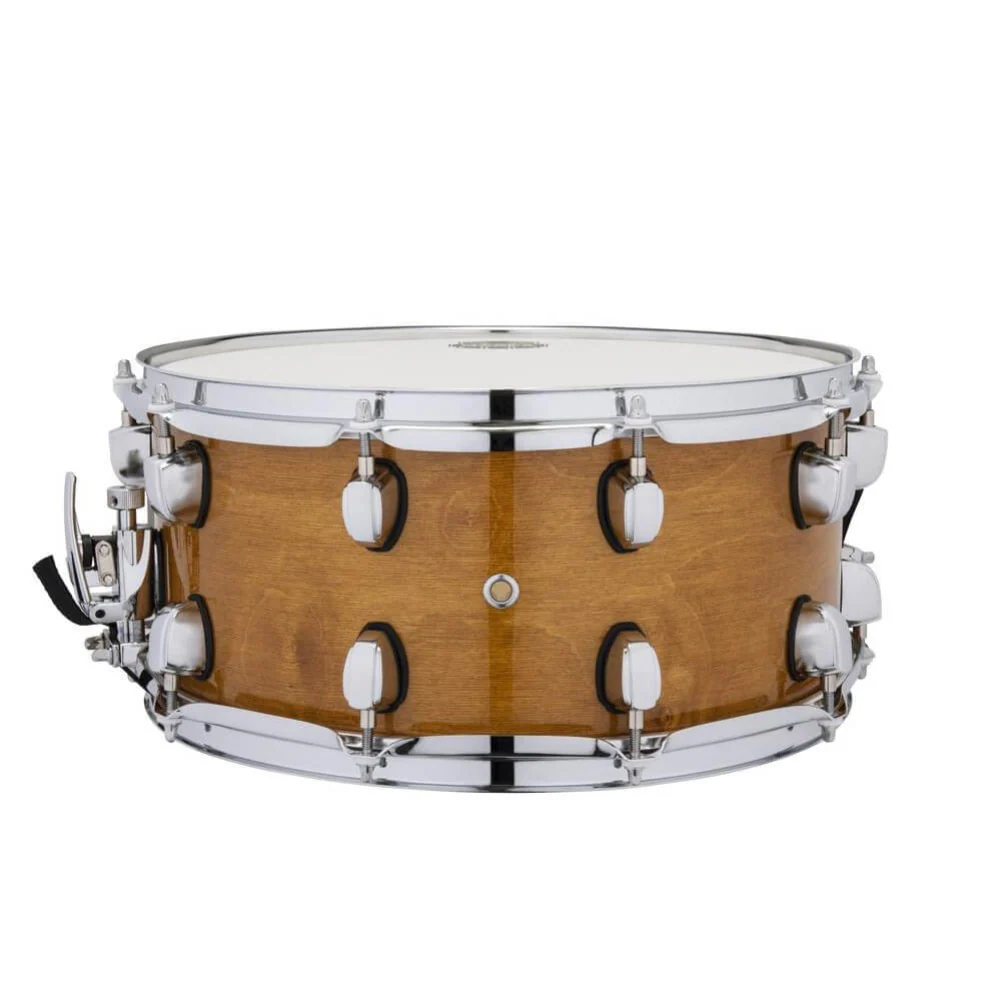 Mapex MPX Maple/Poplar Hybrid 14 x 6.5 Snare Drum - Gloss Natural - Image 2
