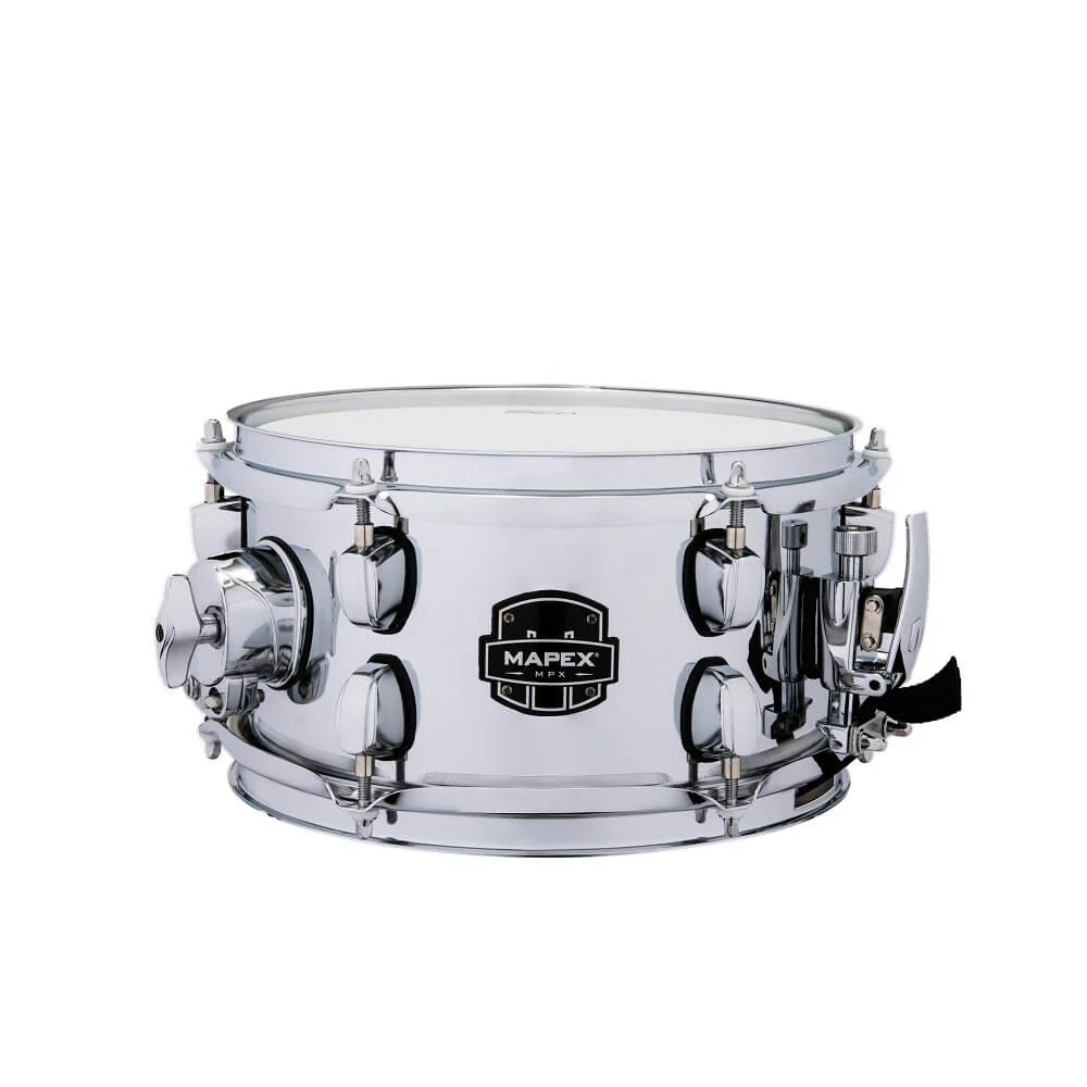 Mapex MPX Steel 10 x 5.5 Side Snare Drum - Image 3