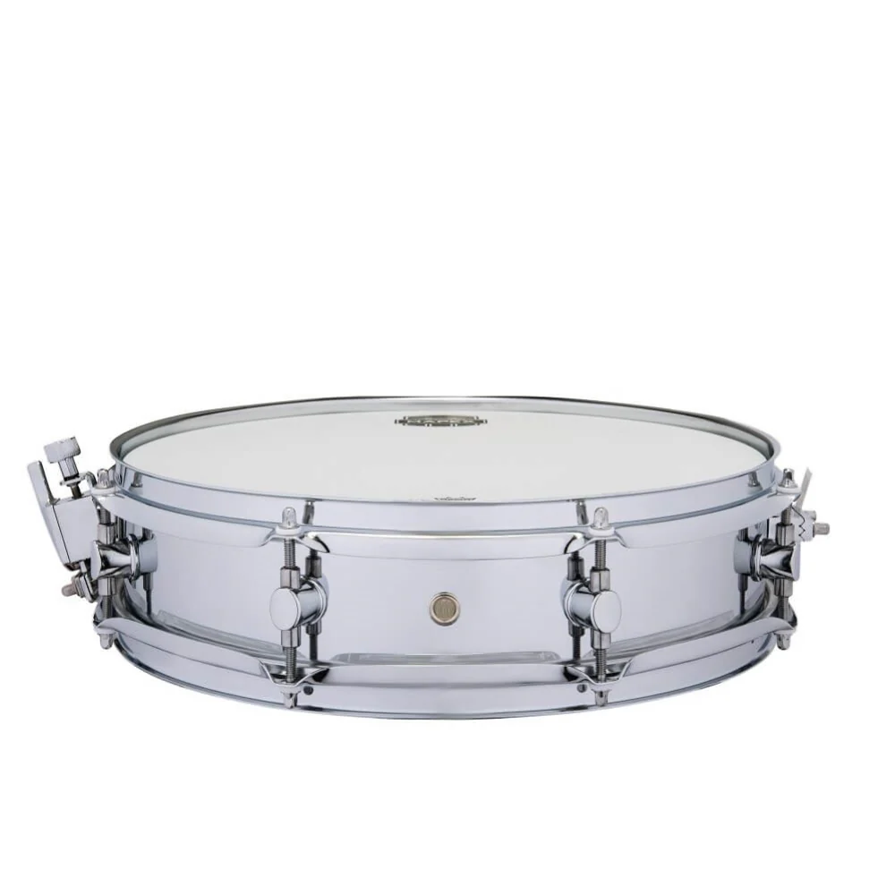 Mapex MPX Steel 14 x 3.5 Piccolo Snare Drum - Image 2