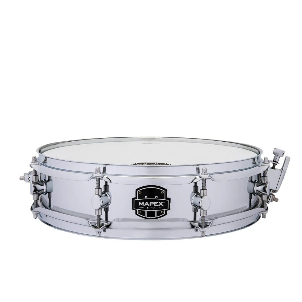 Mapex MPX Steel 14 x 3.5 Piccolo Snare Drum - Image 3