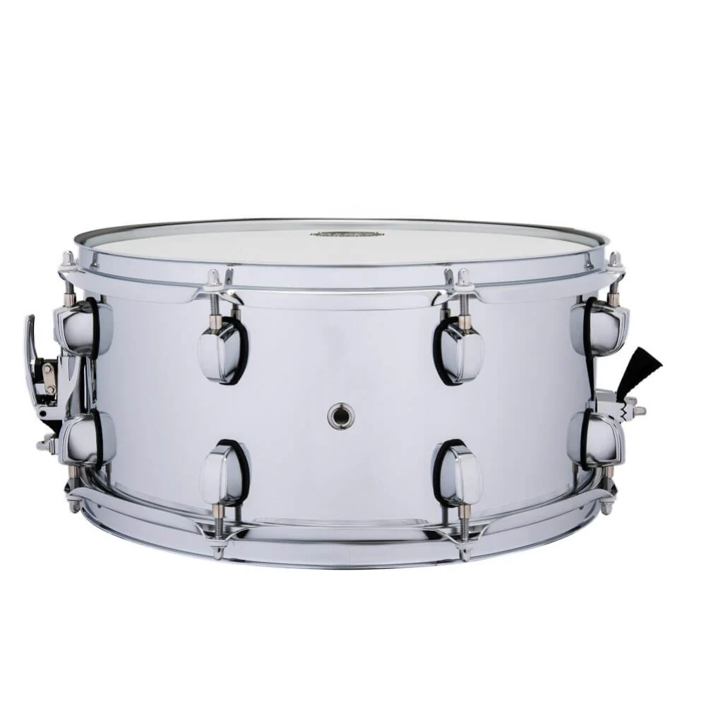 Mapex MPX Steel 14 x 6.5 Steel Snare Drum - Image 2