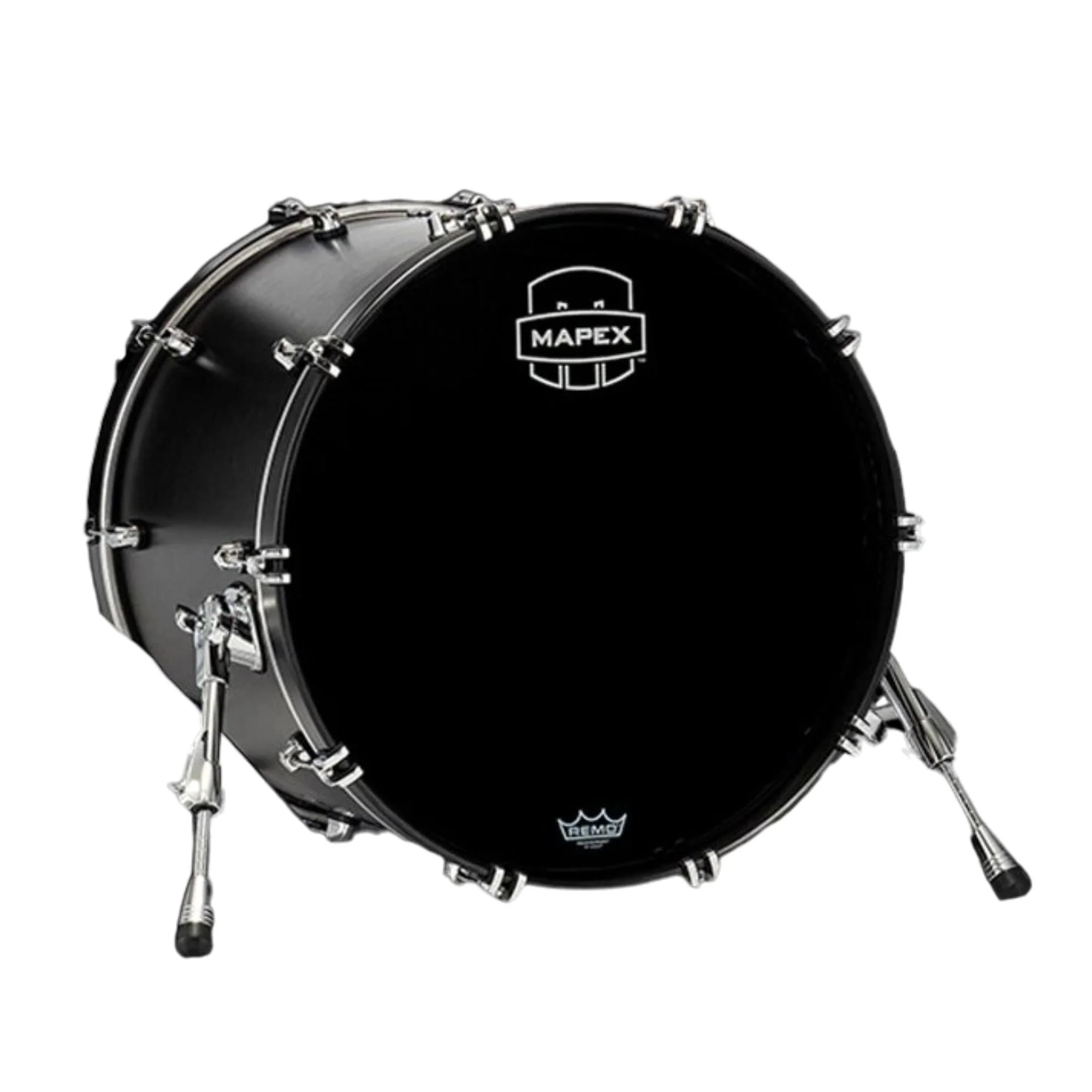 Mapex Saturn Bass Drum 18x16 Satin Black