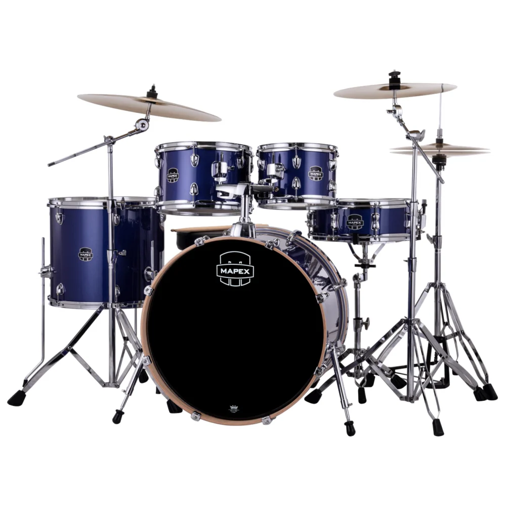 Mapex Venus Drum Kit in Blue Sky Sparkle