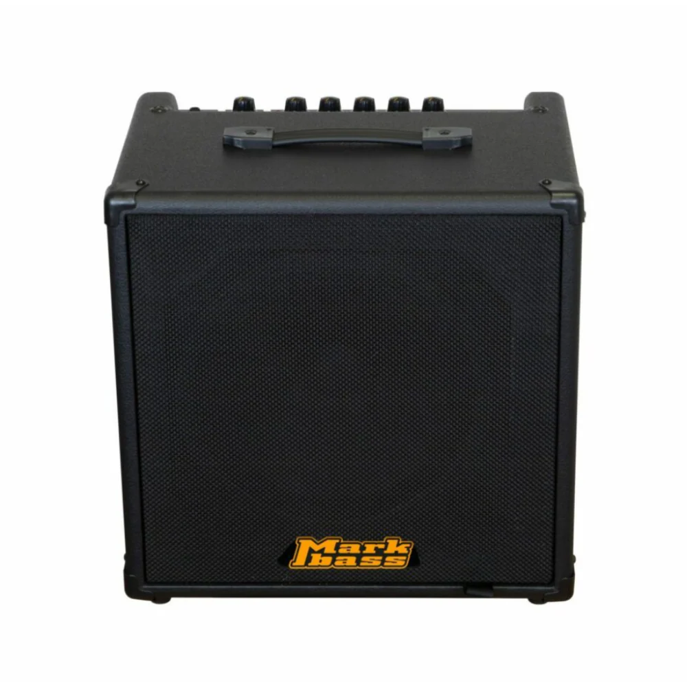 Markbass CMB 101 Black Line 40W 1x10 Bass Combo Amplifier - Image 5