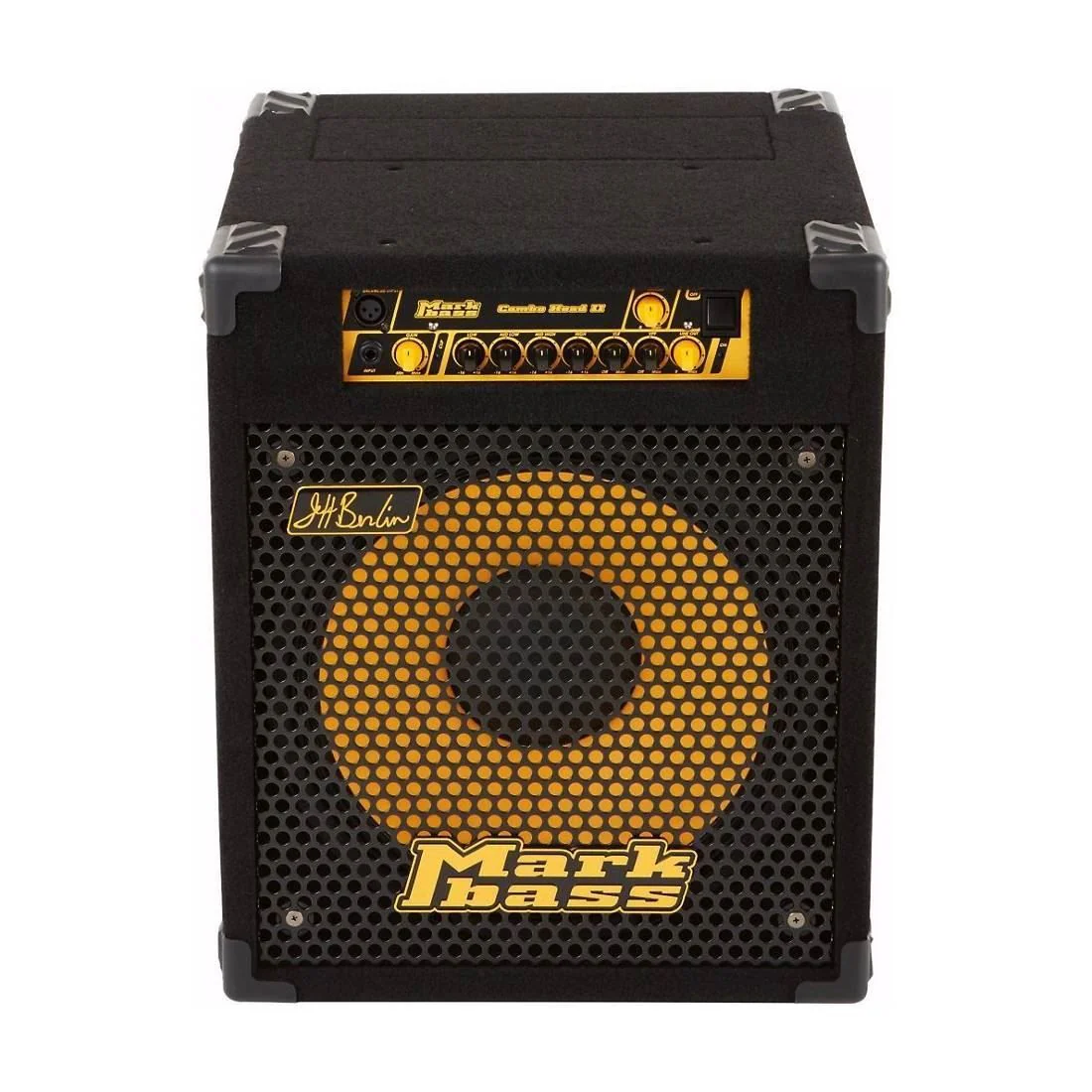 MarkBass Cover for Jeff Berlin Bass Amp Combo
