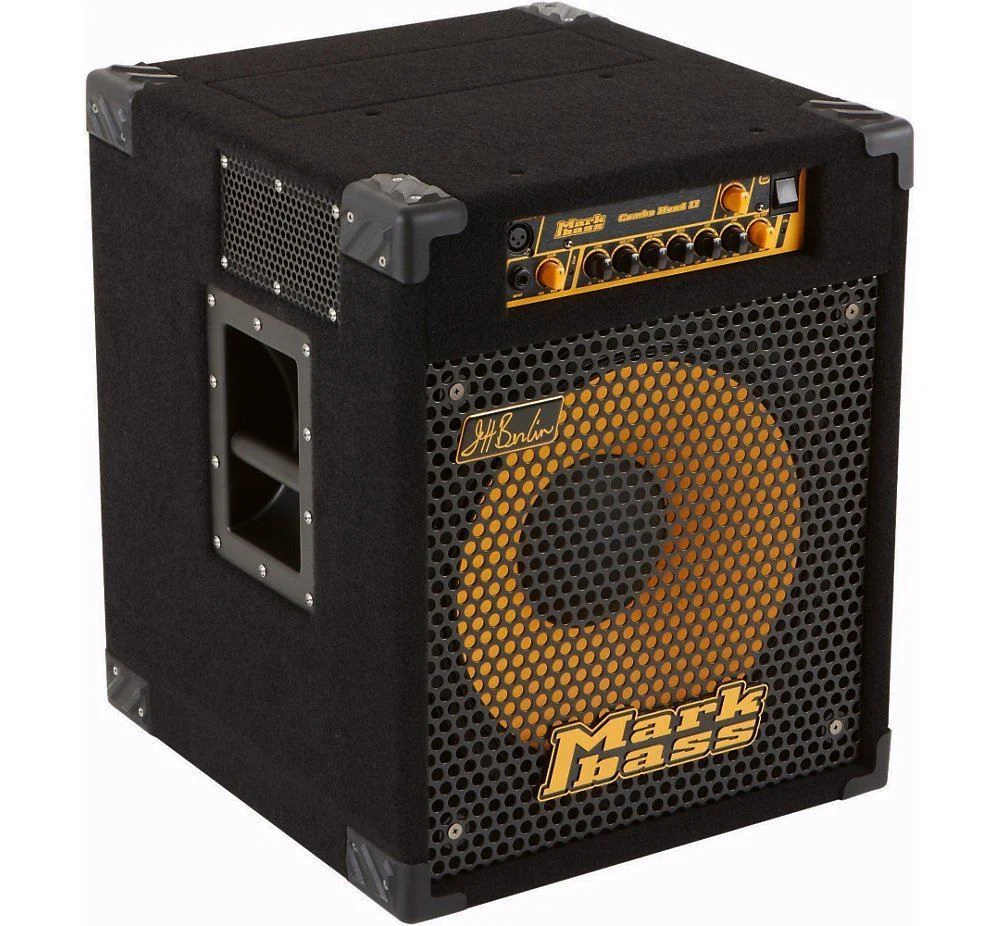 MarkBass Cover for Jeff Berlin Bass Amp Combo - Image 2