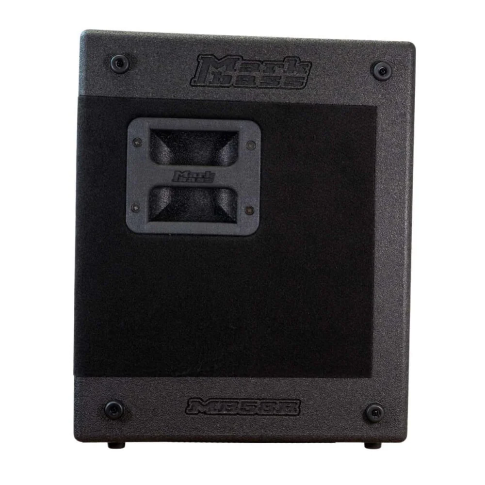 MarkBass MB58R 102 Energy 4Ohm 2x10 Neodymium Bass Speaker Cabinet - Image 4