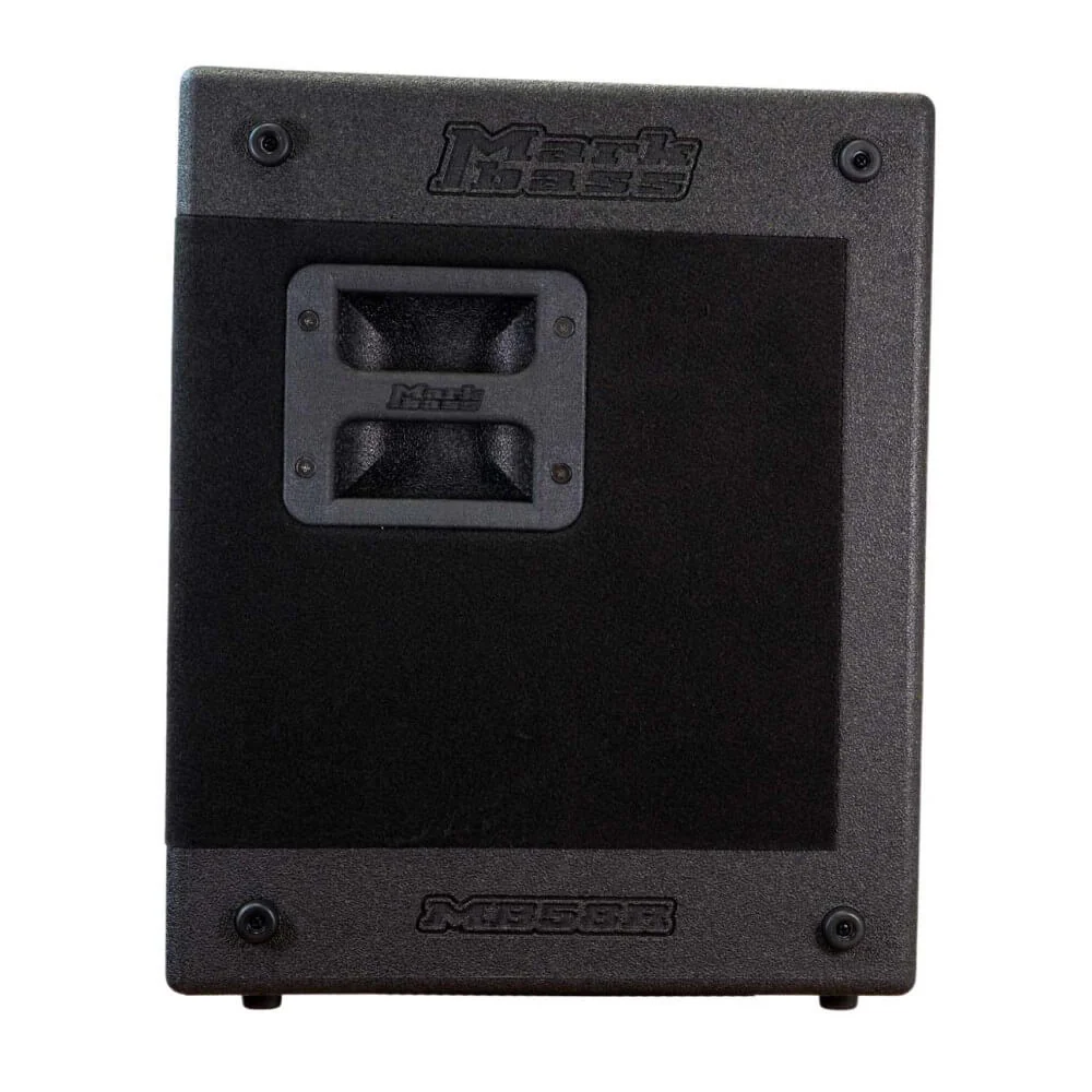 MarkBass MB58R 102 Energy 4Ohm 2x10 Neodymium Bass Speaker Cabinet - Image 5