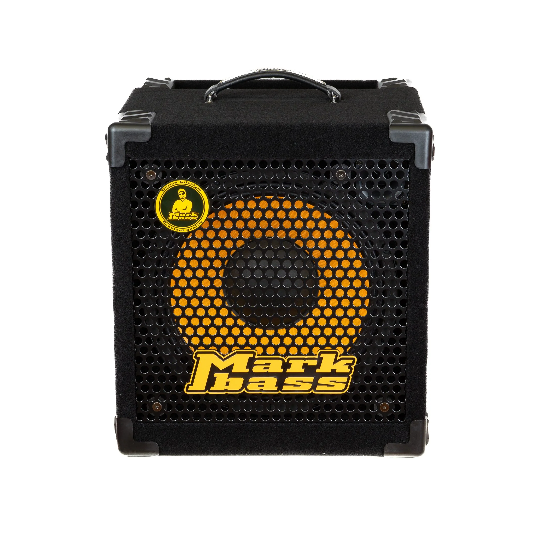 MarkBass Mini CMD 121P V 500W Bass Combo Amplifier 12 W/Piezo - Image 2