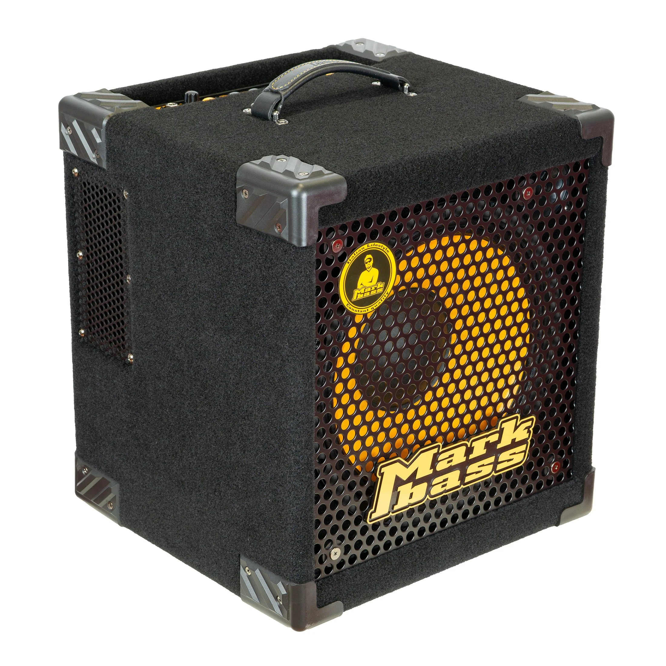 MarkBass Mini CMD 121P V 500W Bass Combo Amplifier 12 W/Piezo - Image 3