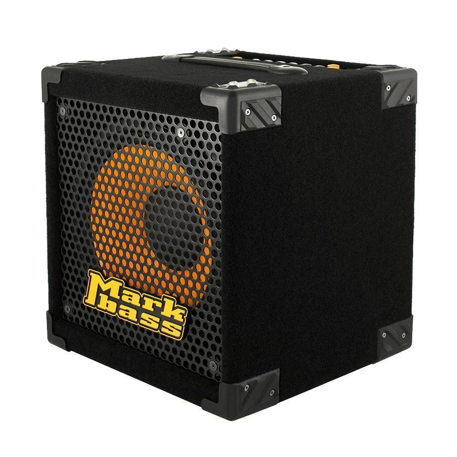 MarkBass Mini CMD121P Bass Guitar Combo Amp with 12in Speaker (500 Watts)