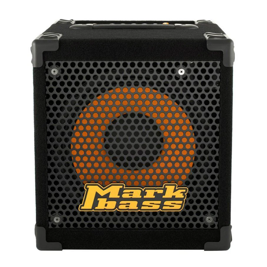 MarkBass Mini CMD121P Bass Guitar Combo Amp with 12in Speaker (500 Watts) - Image 3