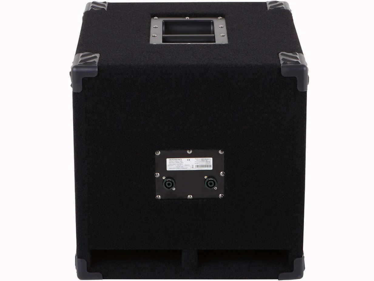 MarkBass New York 151 Compact Bass Amp Cab with 1 x 15in Speaker (400w @ 8ohms) - Image 3
