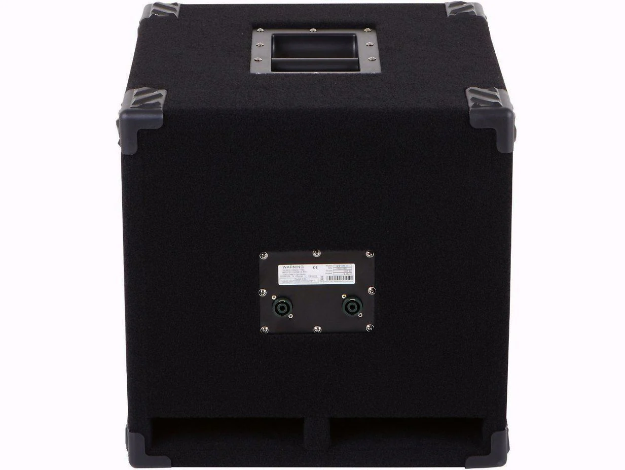MarkBass New York 151 Compact Bass Amp Cab with 1 x 15in Speaker (400w @ 8ohms) - Image 4