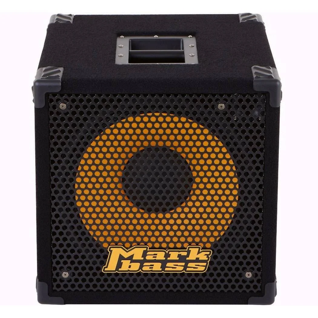 MarkBass New York 151 Compact Bass Amp Cab with 1 x 15in Speaker (400w @ 8ohms) - Image 6