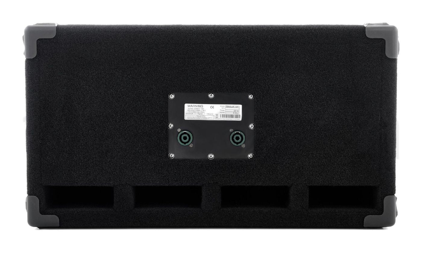 MarkBass TRAV102P4 Traveler Bass Cabinet with 2 x10in Speakers (400w) - Image 2
