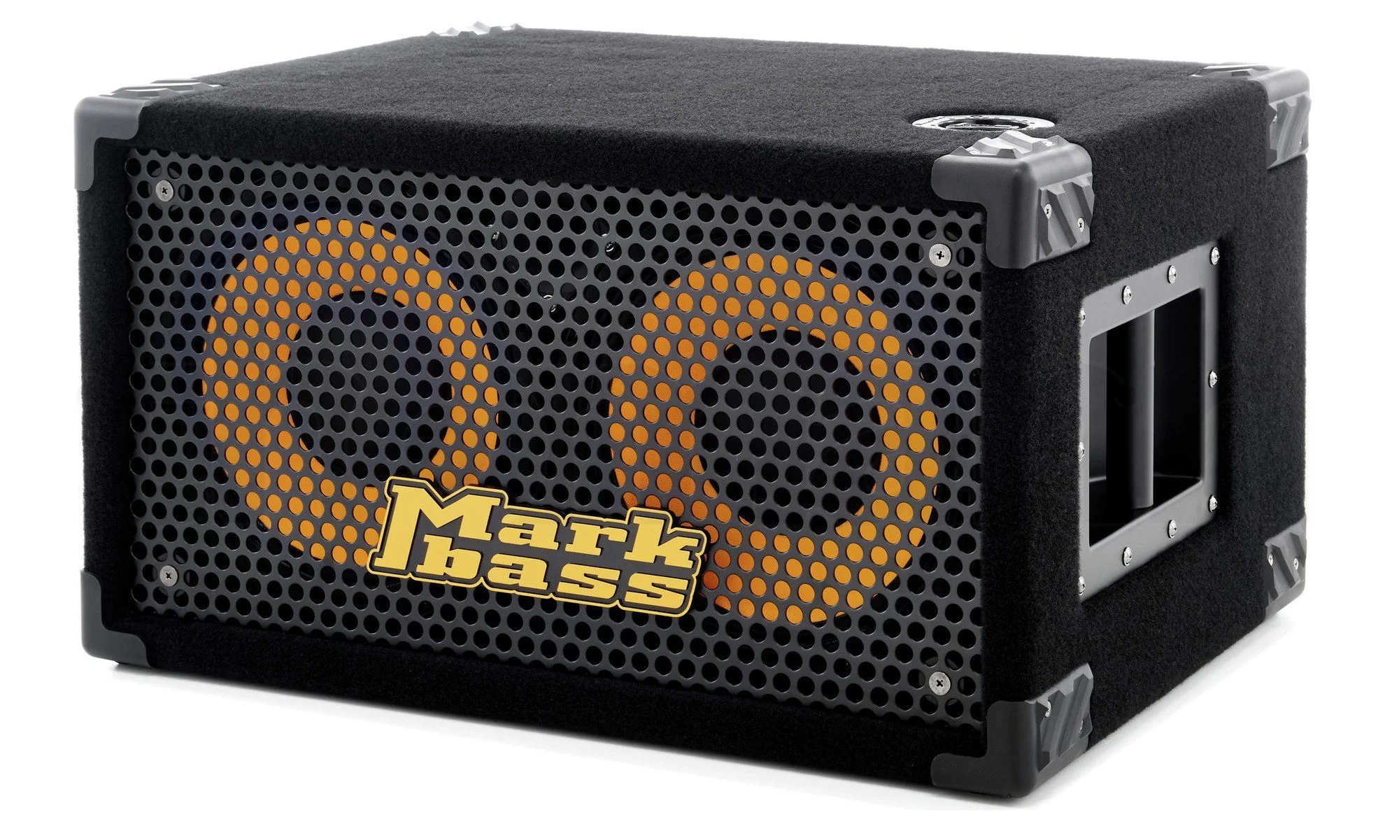 MarkBass TRAV102P4 Traveler Bass Cabinet with 2 x10in Speakers (400w) - Image 5