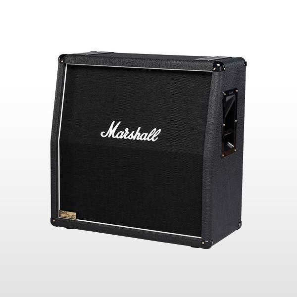 Marshall 1960AV 280W 4 x 12in Angled Cab with Vintage 30s - Image 3