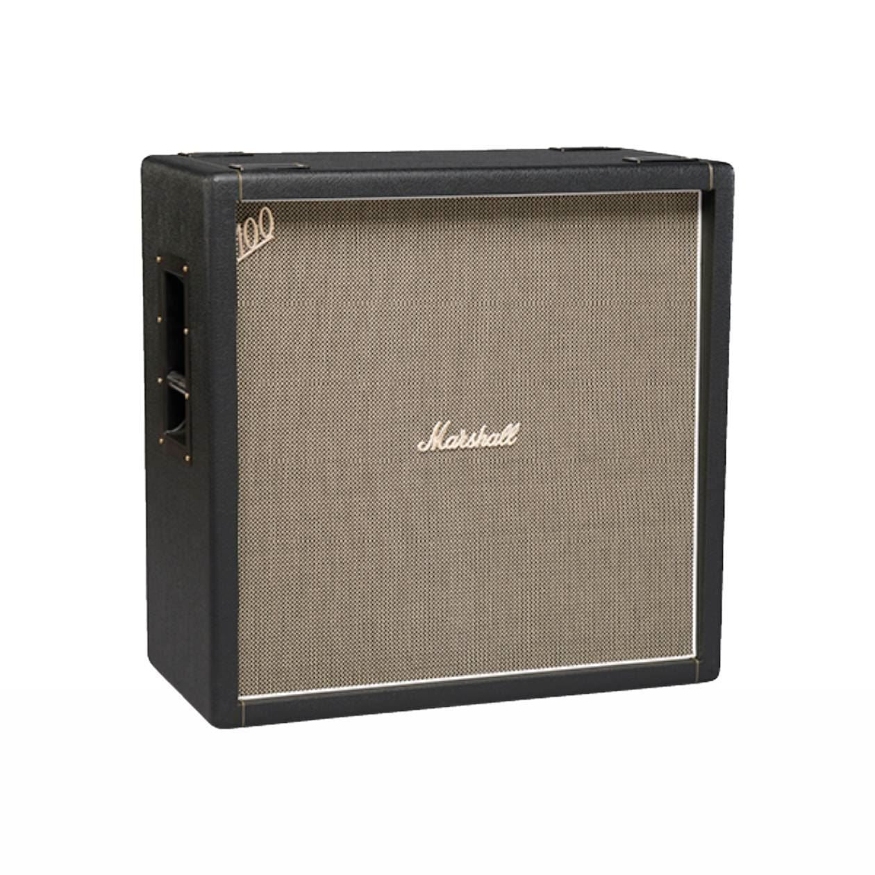 Marshall 1960BHW 4 x 12in Handwired 1960 Straight Cab - Image 2