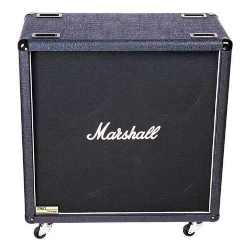 Marshall 1960BV Guitar Amp Speaker Cabinet - 280 Watts/4x12inch Speakers - Image 2