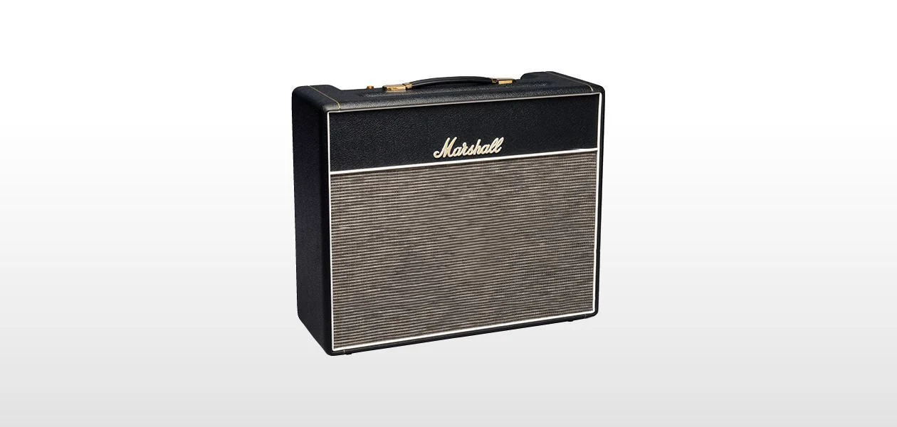 Marshall 1974X Handwired 18w 1x12 Guitar Combo Amplifier - Image 2