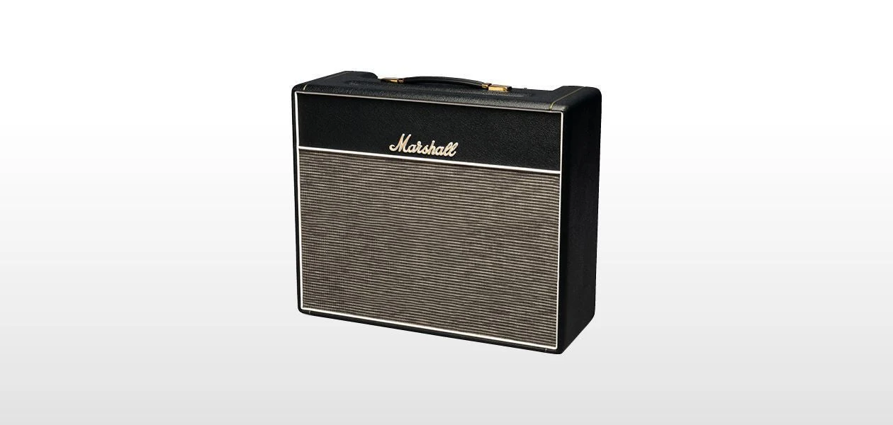 Marshall 1974X Handwired 18w 1x12 Guitar Combo Amplifier - Image 3