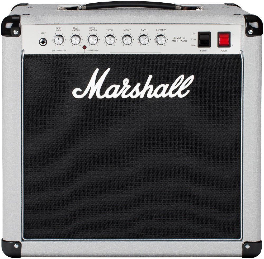 Marshall 2525C 20W Mini Jubilee 1 x 12in Guitar Combo Amp - Image 2