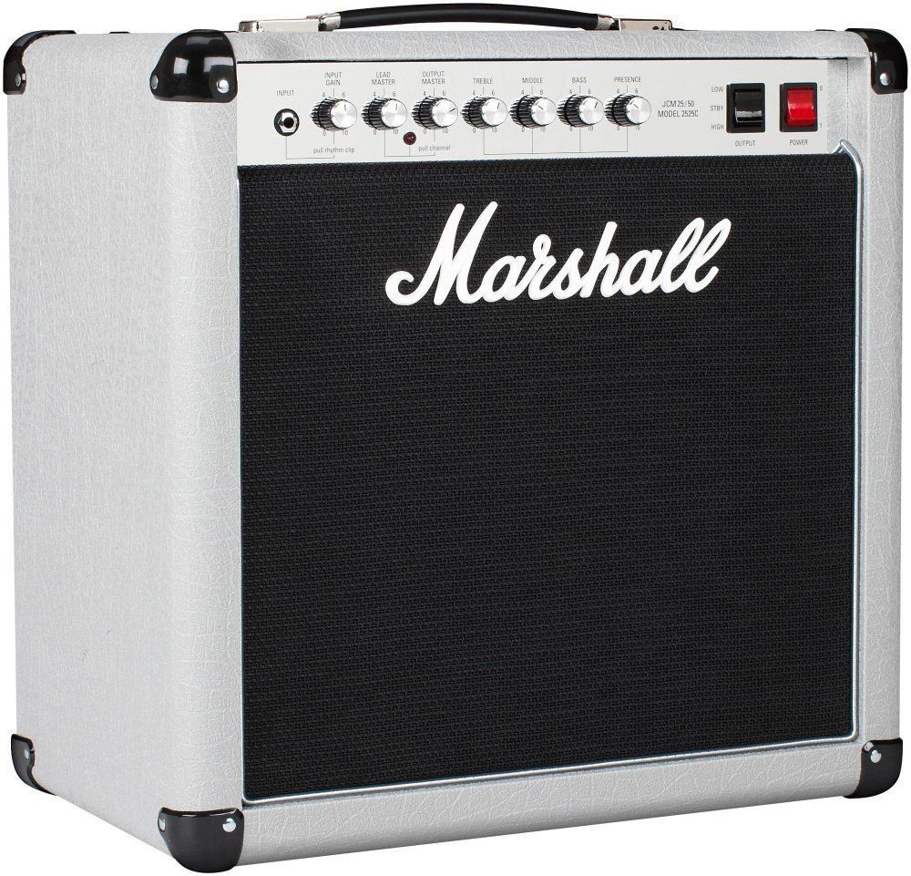 Marshall 2525C 20W Mini Jubilee 1 x 12in Guitar Combo Amp - Image 5